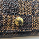 ルイ・ヴィトン LOUIS VUITTON ミュルティクレ4 N62631 ダミエ ユニセックス キーケース