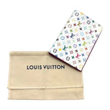 ルイ・ヴィトン LOUIS VUITTON クーヴェルテュール・パスポール M14178 モノグラム・マルチカラー モノグラム・キャンバス ユニセックス その他小物
