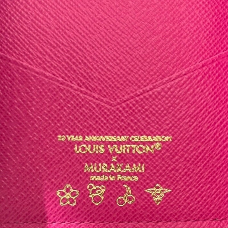 ルイ・ヴィトン LOUIS VUITTON クーヴェルテュール・パスポール M14178 モノグラム・マルチカラー モノグラム・キャンバス ユニセックス その他小物
