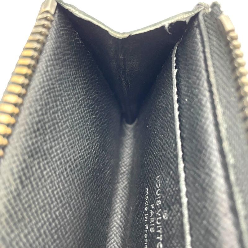 ルイ・ヴィトン LOUIS VUITTON ポルトモネ･ジュール M63536 ブラック モノグラム メンズ コインケース