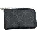 ルイ・ヴィトン LOUIS VUITTON ポルトモネ･ジュール M63536 ブラック モノグラム メンズ コインケース