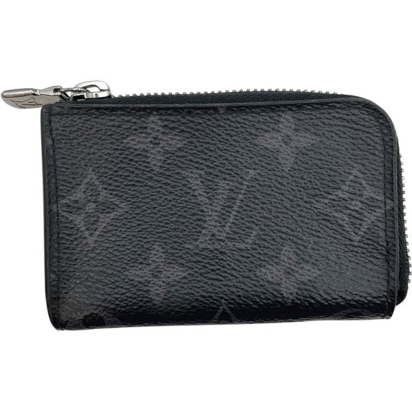 ルイ・ヴィトン LOUIS VUITTON ポルトモネ･ジュール M63536 ブラック モノグラム メンズ コインケース