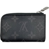 ルイ・ヴィトン LOUIS VUITTON ポルトモネ･ジュール M63536 ブラック モノグラム メンズ コインケース