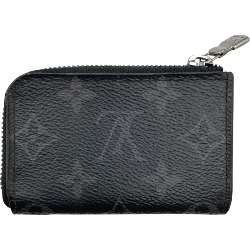 ルイ・ヴィトン LOUIS VUITTON ポルトモネ･ジュール M63536 ブラック モノグラム メンズ コインケース