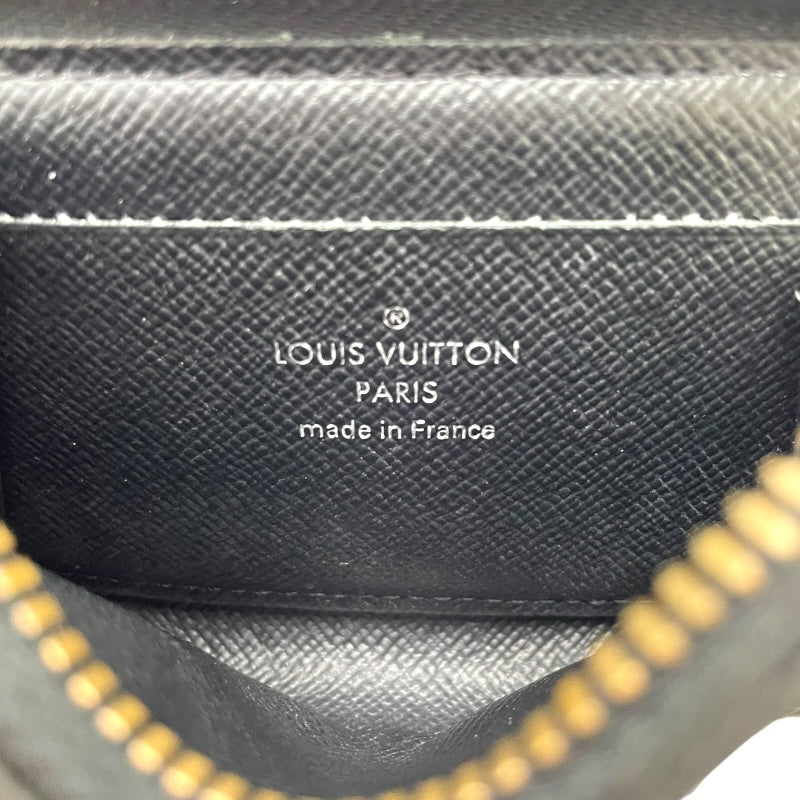 ルイ・ヴィトン LOUIS VUITTON ポルトモネ･ジュール M63536 ブラック モノグラム メンズ コインケース