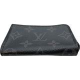 ルイ・ヴィトン LOUIS VUITTON ポルトモネ･ジュール M63536 ブラック モノグラム メンズ コインケース