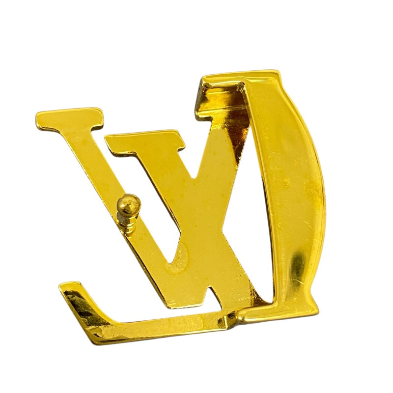 ルイヴィトン サンチュールLVイニシャル モノグラム 40800063694 LOUIS