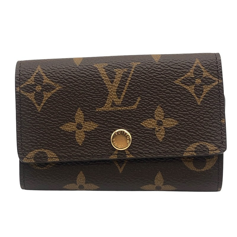ルイ・ヴィトン LOUIS VUITTON M62630 モノグラム モノグラム メンズ キーケース