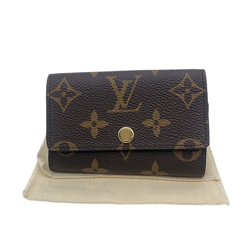 ルイ・ヴィトン LOUIS VUITTON M62630 モノグラム モノグラム メンズ キーケース