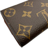 ルイ・ヴィトン LOUIS VUITTON ミュルティクレ6 M62630 ブラウン モノグラム・キャンバス ユニセックス キーケース