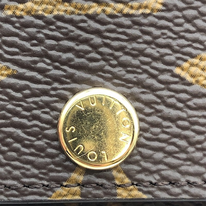 ルイ・ヴィトン LOUIS VUITTON M62630 モノグラム モノグラム メンズ キーケース