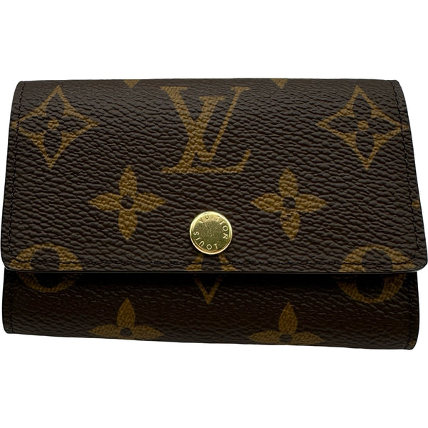 おっくん Louis Vuitton レザー キーケース キーケース | 中古ブランドリユースショップ OKURA(おお蔵)