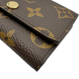 ルイ・ヴィトン LOUIS VUITTON ミュルティクレ6 M62630 ブラウン モノグラム・キャンバス ユニセックス キーケース