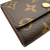 ルイ・ヴィトン LOUIS VUITTON ミュルティクレ6 M62630 ブラウン モノグラム・キャンバス ユニセックス キーケース