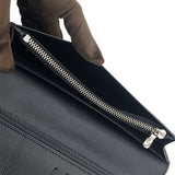 ルイ・ヴィトン LOUIS VUITTON ポルトフォイユ・プラザ M30285 タイガ タイガ メンズ 長財布