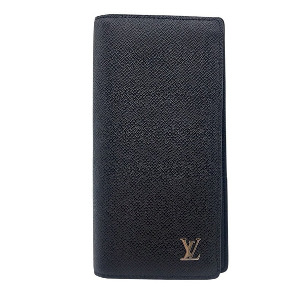 ルイ・ヴィトン LOUIS VUITTON ポルトフォイユ・プラザ M30285 タイガ タイガ メンズ 長財布