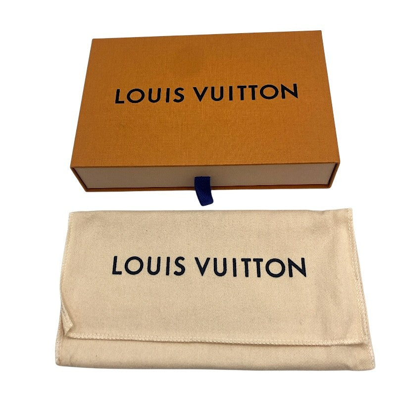 ルイ・ヴィトン LOUIS VUITTON ポルトフォイユ・プラザ M30285 タイガ タイガ メンズ 長財布
