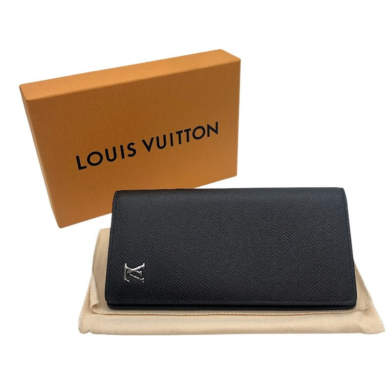 ルイ・ヴィトン LOUIS VUITTON ポルトフォイユ・プラザ M30285 タイガ タイガ メンズ 長財布