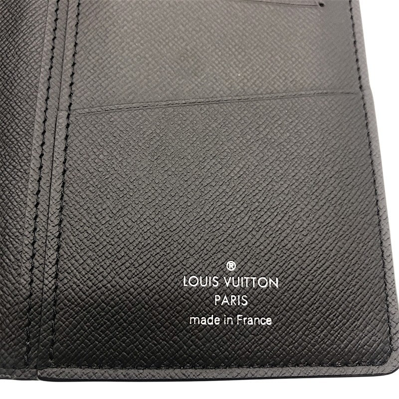ルイ・ヴィトン LOUIS VUITTON ポルトフォイユ・プラザ M30285 タイガ タイガ メンズ 長財布