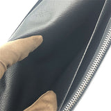 ルイ・ヴィトン LOUIS VUITTON ポルトフォイユ・プラザ M30285 タイガ タイガ メンズ 長財布