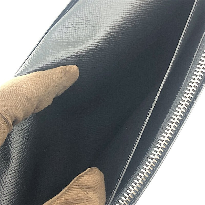 ルイ・ヴィトン LOUIS VUITTON ポルトフォイユ・プラザ M30285 タイガ タイガ メンズ 長財布