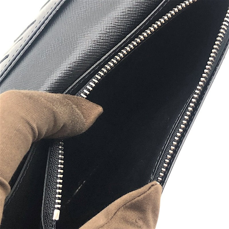 ルイ・ヴィトン LOUIS VUITTON ポルトフォイユ・プラザ M30285 タイガ タイガ メンズ 長財布