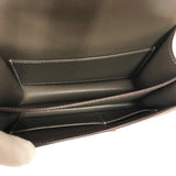 エルメス HERMES コンスタンス3ミニ W刻 エトゥープ GD金具 エプソン レディース ショルダーバッグ