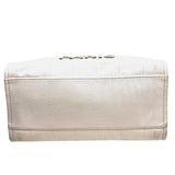 シャネル CHANEL ドーヴィル ラージ A66941 ゴールド金具 キャンバス レディース トートバッグ ショルダーバッグ