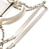 シャネル CHANEL ドーヴィル ラージ A66941 ゴールド金具 キャンバス レディース トートバッグ ショルダーバッグ