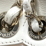 シャネル CHANEL ドーヴィル ラージ A66941 ゴールド金具 キャンバス レディース トートバッグ ショルダーバッグ
