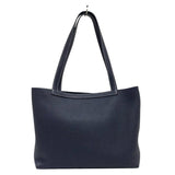 エルメス HERMES カバセリエ31 B刻 ブルーニュイ トリヨンクレマンス レディース トートバッグ