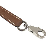 エルメス HERMES ケリー28 内縫い C刻 ゴールド シルバー金具 トゴ レディース ショルダーバッグ