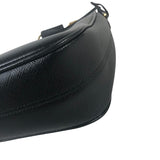 プラダ PRADA Re-Edition 2WAY ショルダーバッグ 1BH204 ブラック ゴールド金具 ナイロン/サフィアーノレザー レディース ショルダーバッグ