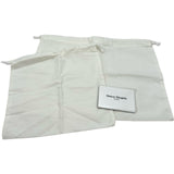 メゾン マルジェラ Maison Margiela ミニショルダー ブラック レザー レディース ショルダーバッグ