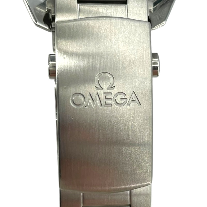 オメガ OMEGA シーマスタープラネットオーシャン 232.30.42.21.01.001 ブラック SS メンズ 腕時計