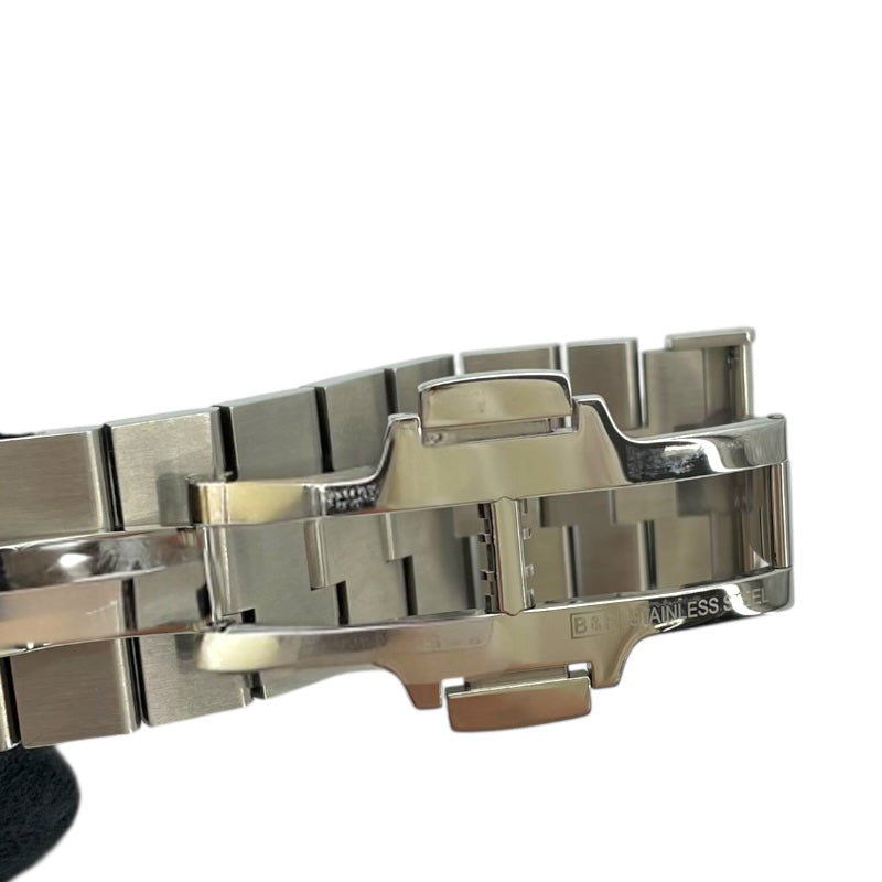 ヴァシュロン・コンスタンタン VACHERON CONSTANTIN オーヴァーシーズ 4500V/110A-B128 ブルー SS メンズ 腕時計
