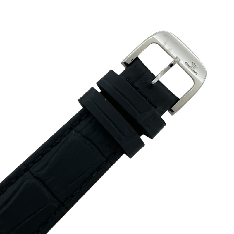 ジャガー・ルクルト JAEGER-LE COULTRE ビッグレベルソ シャドウ 271.8.61 ブラウン SS 手巻き メンズ 腕時計