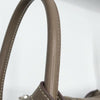 エルメス HERMES リンディ30 D刻 エトゥープ トリヨン レディース ハンドバッグ