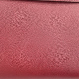 エルメス HERMES ケリー32 内縫い 〇 ルージュアッシュ GD金具 クシュベル レディース ハンドバッグ