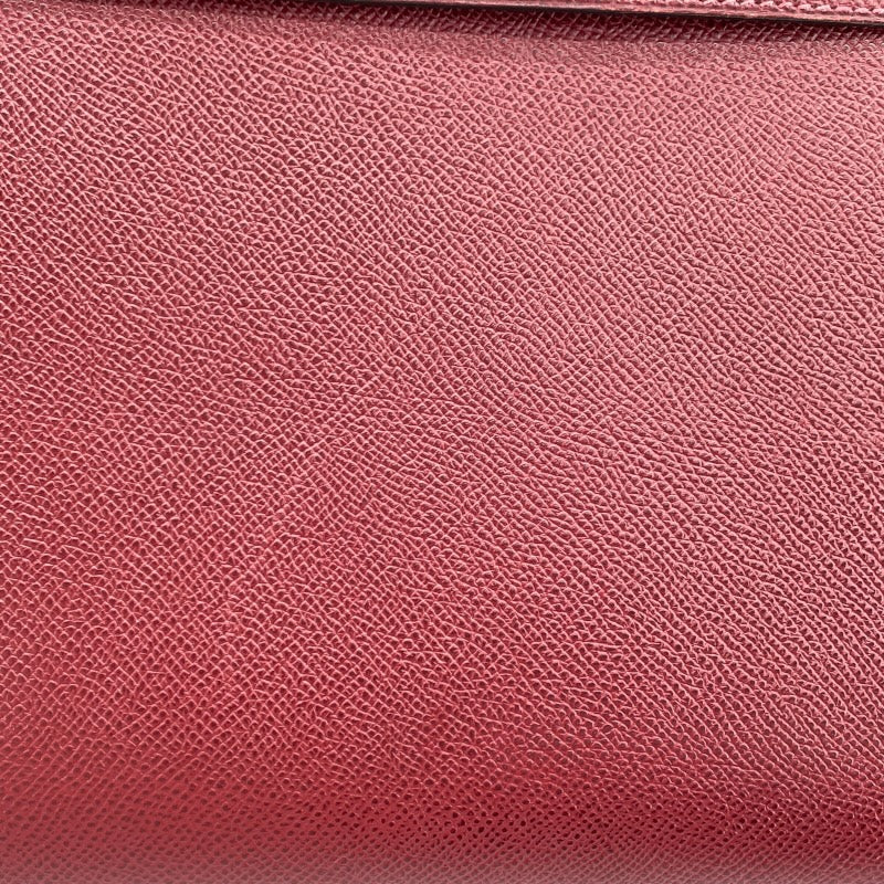 エルメス HERMES ケリー32 内縫い 〇 ルージュアッシュ GD金具 クシュベル レディース ハンドバッグ