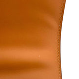 エルメス HERMES サックアデベッシュ □P刻 ゴールド SV金具 ヴォーソンブレロ メンズ ビジネスバッグ