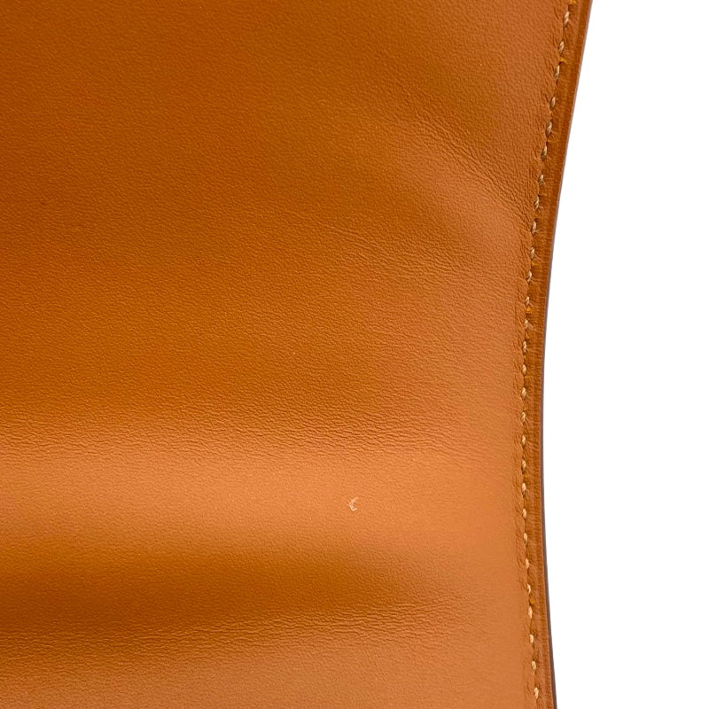 エルメス HERMES サックアデベッシュ □P刻 ゴールド SV金具 ヴォーソンブレロ メンズ ビジネスバッグ