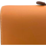 エルメス HERMES サックアデベッシュ □P刻 ゴールド SV金具 ヴォーソンブレロ メンズ ビジネスバッグ
