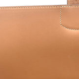 エルメス HERMES サックアデベッシュ □P刻 ゴールド SV金具 ヴォーソンブレロ メンズ ビジネスバッグ