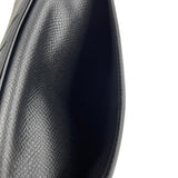 エルメス HERMES ベアンスフレ Y SN008 FF ブラック エプソン メンズ 長財布