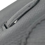エルメス HERMES ケリー28 外縫い A刻印 ブラック SV金具 エプソン レディース ショルダーバッグ