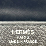 エルメス HERMES ケリー28 外縫い A刻印 ブラック SV金具 エプソン レディース ショルダーバッグ