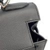 エルメス HERMES ケリー28 外縫い A刻印 ブラック SV金具 エプソン レディース ショルダーバッグ