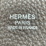 エルメス HERMES エヴリン3 PM □O刻印 カカオ SV金具 トリヨン ユニセックス ショルダーバッグ
