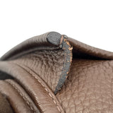 エルメス HERMES エヴリン3 PM □O刻印 カカオ SV金具 トリヨン ユニセックス ショルダーバッグ
